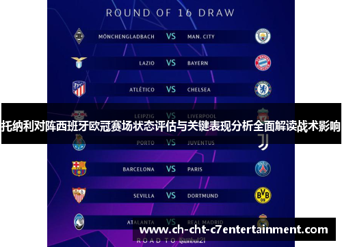 托纳利对阵西班牙欧冠赛场状态评估与关键表现分析全面解读战术影响